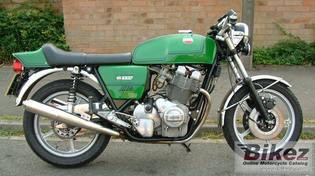 Big Alan Litch 1200 picture and wallpaper from Bikez.com
